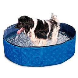 Doggy Pool Til hunde i Blå